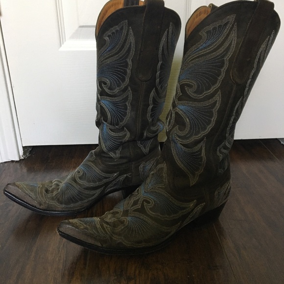 Old Gringo Shoes - Old Gringo Gavilal boots